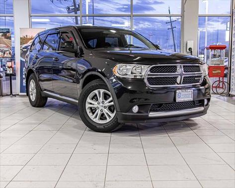 2012 Dodge Durango SXT