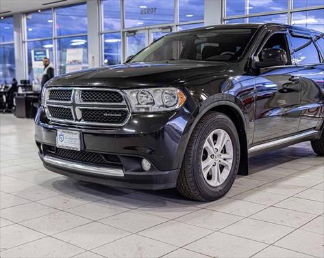 2012 Dodge Durango SXT