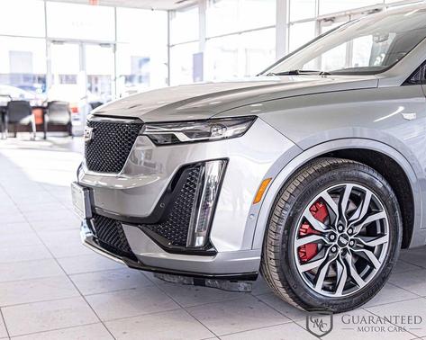 2023 Cadillac XT6 Sport AWD