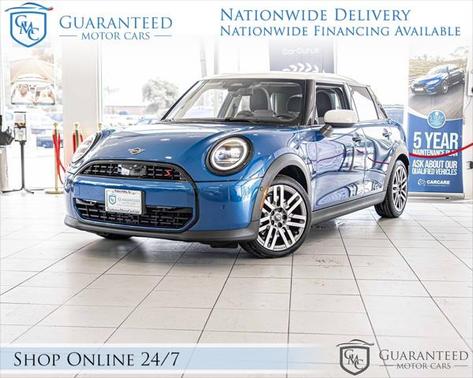 2025 MINI Hardtop Cooper S