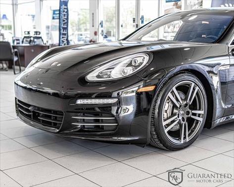 2014 Porsche Panamera 4S Executive