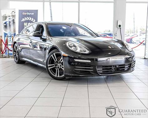 2014 Porsche Panamera 4S Executive