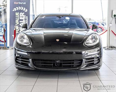 2014 Porsche Panamera 4S Executive