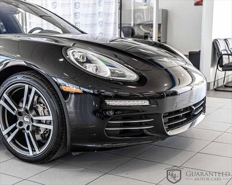 2014 Porsche Panamera 4S Executive