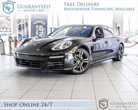 2014 Porsche Panamera 4S Executive