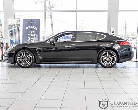 2014 Porsche Panamera 4S Executive