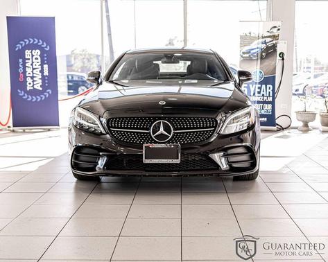 2021 Mercedes-Benz C-Class C 300 4MATIC