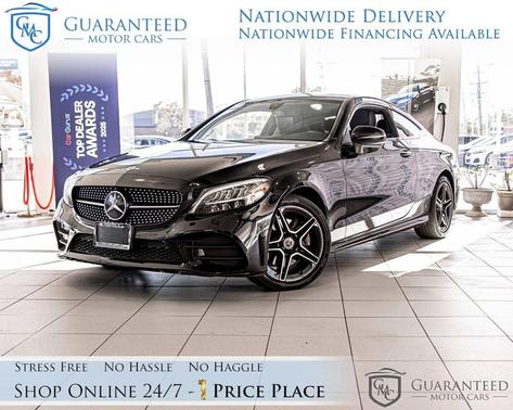 2021 Mercedes-Benz C-Class C 300 4MATIC