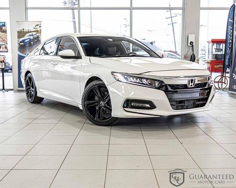 2019 Honda Accord Sport