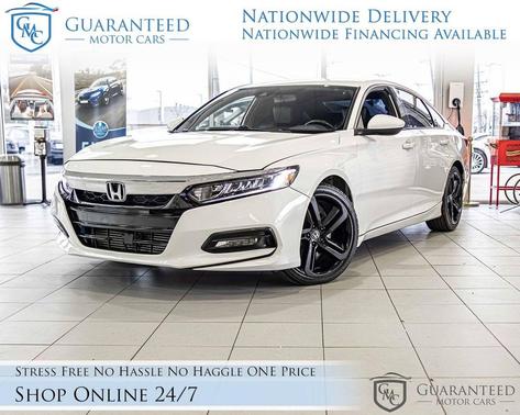 2019 Honda Accord Sport