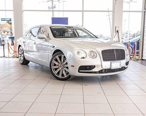 2017 Bentley Flying Spur V8 S