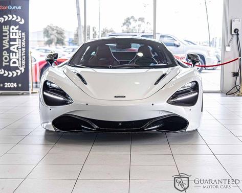 2018 McLaren 720S Base