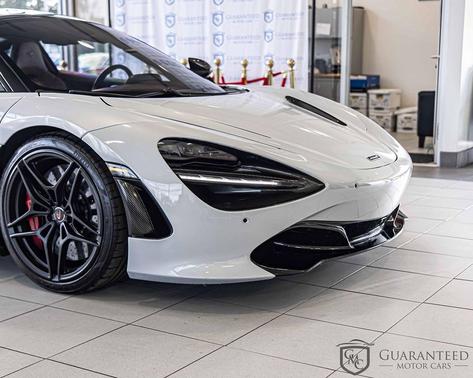 2018 McLaren 720S Base
