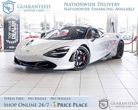 2018 McLaren 720S Base