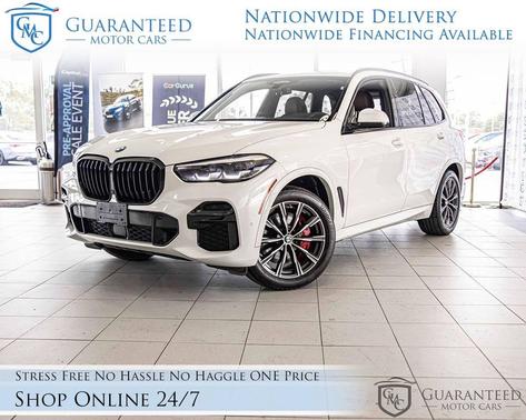 2023 BMW X5 xDrive40i