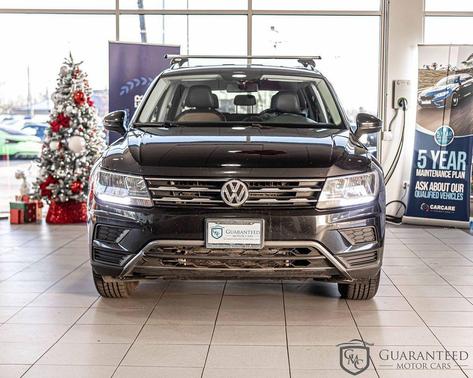 2019 Volkswagen Tiguan 2.0T SE