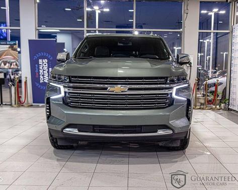 2023 Chevrolet Suburban Premier