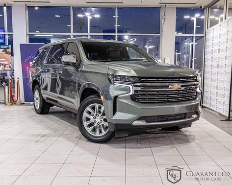 2023 Chevrolet Suburban Premier