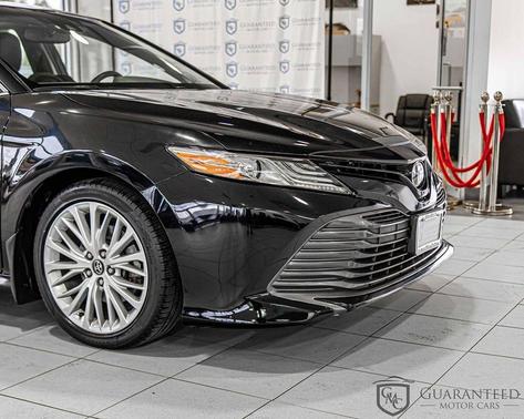2020 Toyota Camry XLE