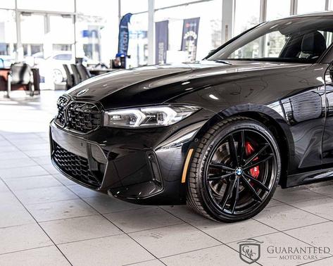 2024 BMW M340 M340i xDrive Sedan