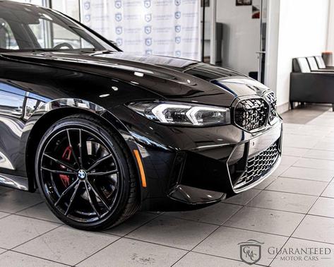 2024 BMW M340 M340i xDrive Sedan