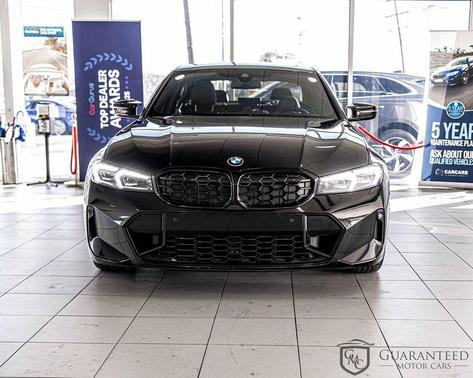 2024 BMW M340 M340i xDrive Sedan