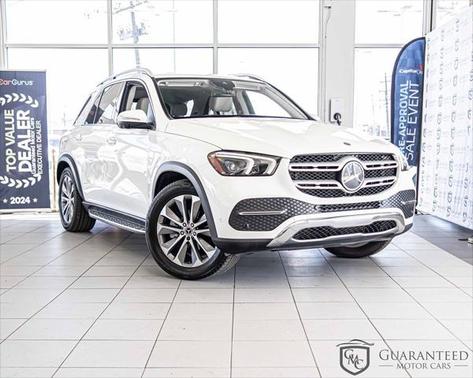 2021 Mercedes-Benz GLE 350 4MATIC