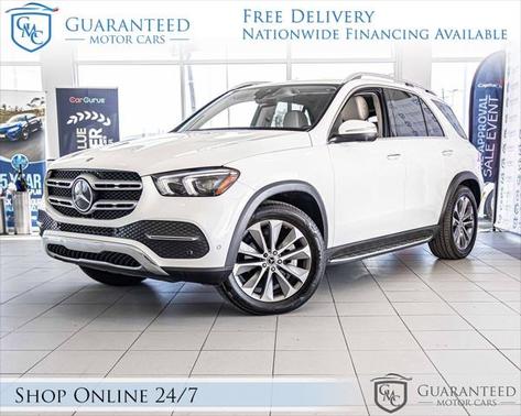 2021 Mercedes-Benz GLE 350 4MATIC
