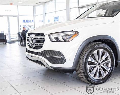 2021 Mercedes-Benz GLE 350 4MATIC