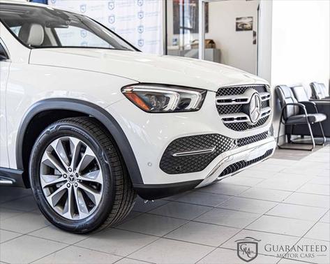 2021 Mercedes-Benz GLE 350 4MATIC
