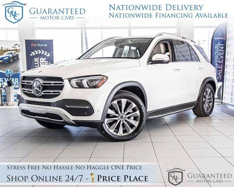 2021 Mercedes-Benz GLE 350 4MATIC