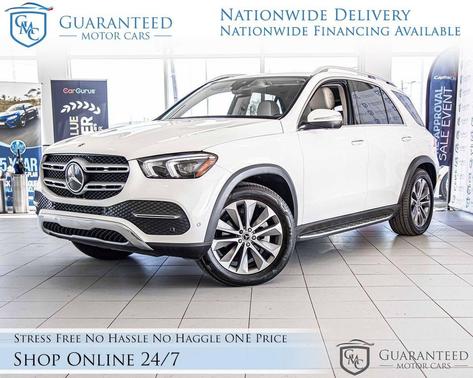 2021 Mercedes-Benz GLE 350 4MATIC