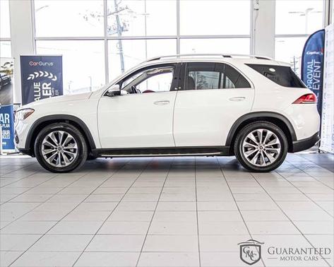 2021 Mercedes-Benz GLE 350 4MATIC