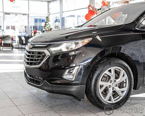 2019 Chevrolet Equinox 1LT