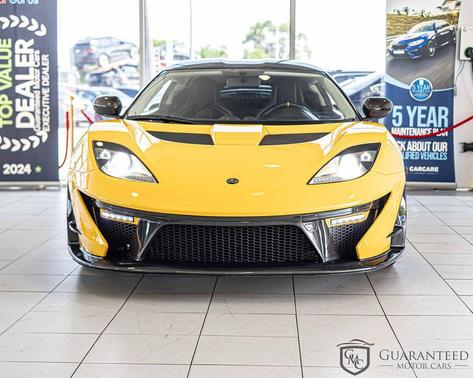 2013 Lotus Evora 2+2