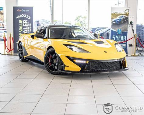2013 Lotus Evora 2+2