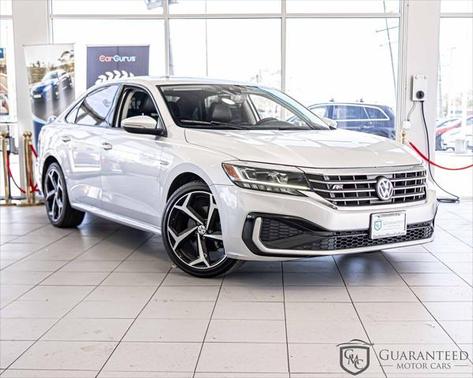 2020 Volkswagen Passat 2.0T R-Line