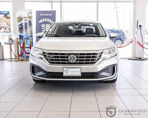 2020 Volkswagen Passat 2.0T R-Line