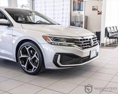 2020 Volkswagen Passat 2.0T R-Line