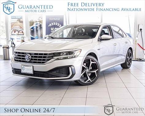 2020 Volkswagen Passat 2.0T R-Line