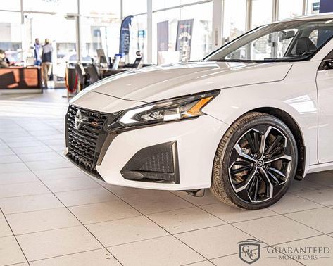 2023 Nissan Altima SR Intelligent AWD