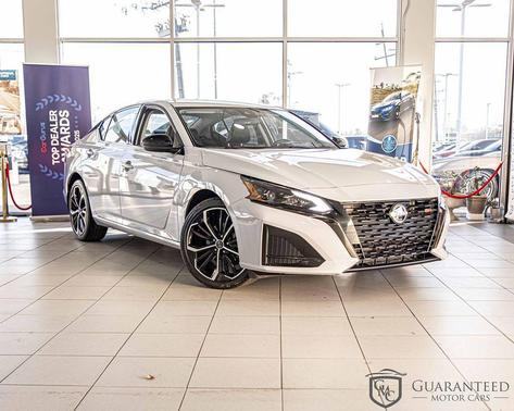 2023 Nissan Altima SR Intelligent AWD