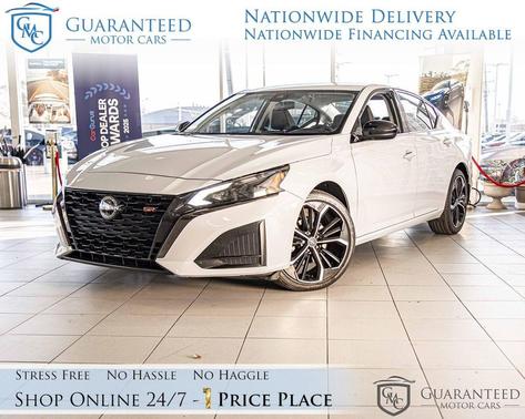 2023 Nissan Altima SR Intelligent AWD