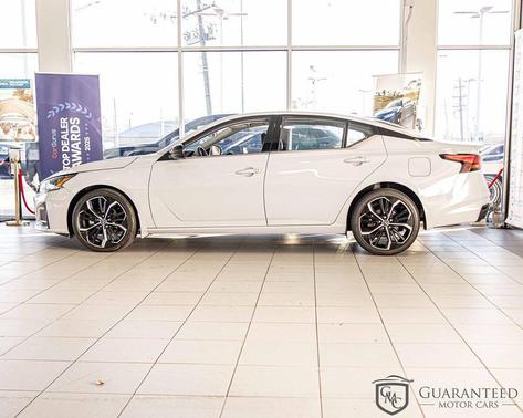 2023 Nissan Altima SR Intelligent AWD