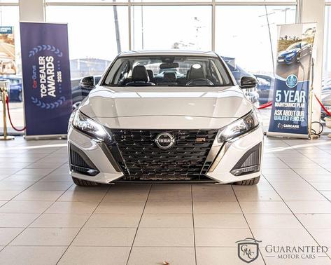 2023 Nissan Altima SR Intelligent AWD