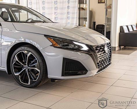 2023 Nissan Altima SR Intelligent AWD