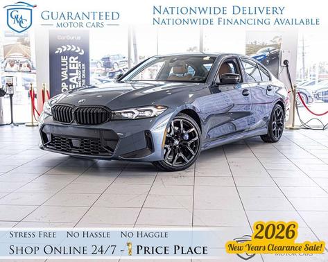 2025 BMW 330 i xDrive