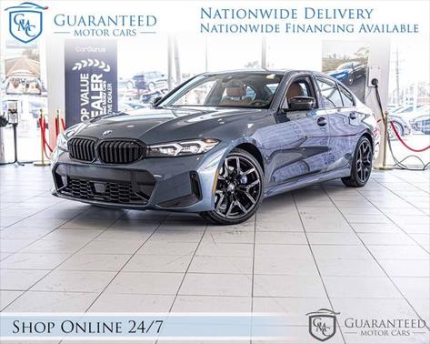2025 BMW 330 i xDrive
