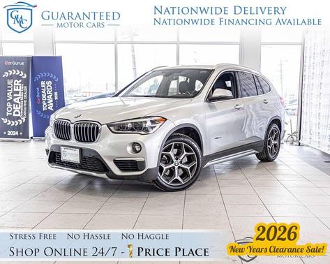 2016 BMW X1 xDrive 28i