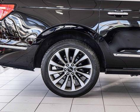 2018 Lincoln Navigator L Select